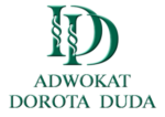 Adwokat Dorota Duda